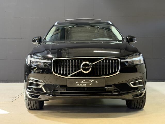 Volvo XC60 2.0 Recharge T8 AWD Inscription | Panoramadak | Elektr. trekhaak | Harman/Kardon | Camera | Stoel/stuurverwarming | Adapt. cruise