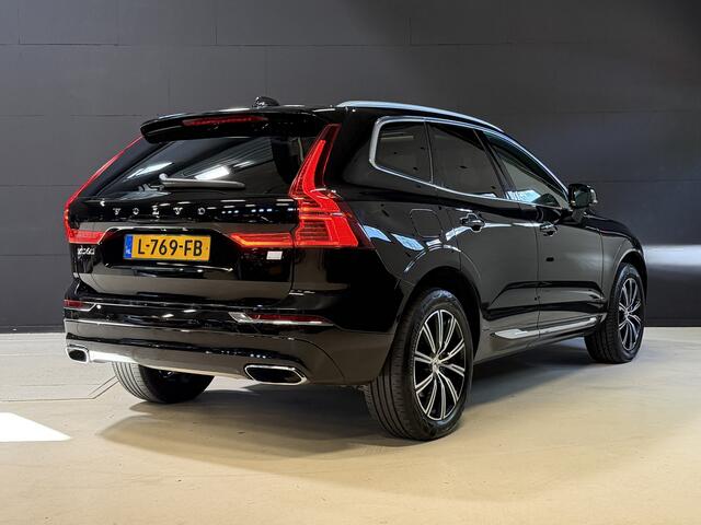 Volvo XC60 2.0 Recharge T8 AWD Inscription | Panoramadak | Elektr. trekhaak | Harman/Kardon | Camera | Stoel/stuurverwarming | Adapt. cruise