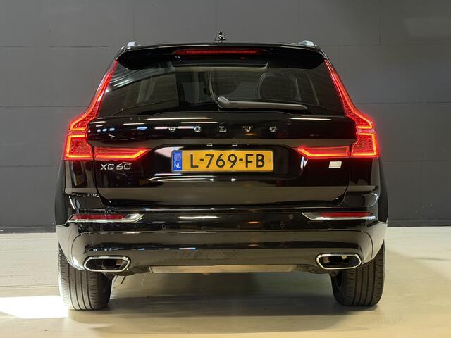 Volvo XC60 2.0 Recharge T8 AWD Inscription | Panoramadak | Elektr. trekhaak | Harman/Kardon | Camera | Stoel/stuurverwarming | Adapt. cruise