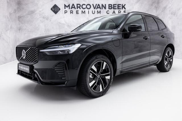 Volvo XC60 2.0 T6 Plug-in Hybrid AWD Plus Dark | Facelift | Pano | E-Trekhaak | Head-Up
