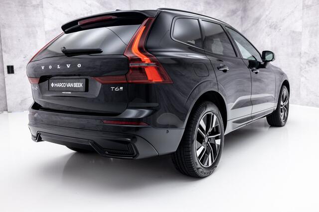 Volvo XC60 2.0 T6 Plug-in Hybrid AWD Plus Dark | Facelift | Pano | E-Trekhaak | Head-Up