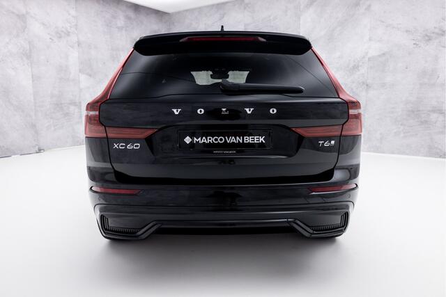 Volvo XC60 2.0 T6 Plug-in Hybrid AWD Plus Dark | Facelift | Pano | E-Trekhaak | Head-Up