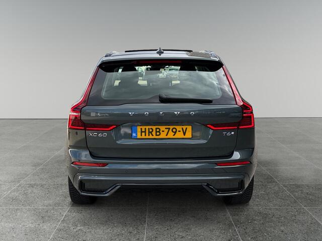 Volvo XC60 2.0 T6 Plug-in hybrid AWD Plus Dark
