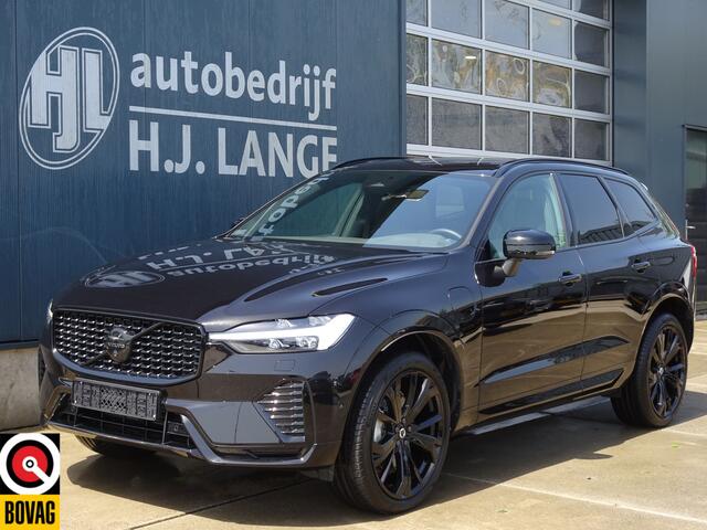 Volvo XC60 2.0 T8 Plug-in hybrid AWD Plus Black Edition