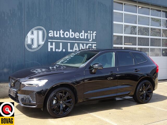 Volvo XC60 2.0 T8 Plug-in hybrid AWD Plus Black Edition
