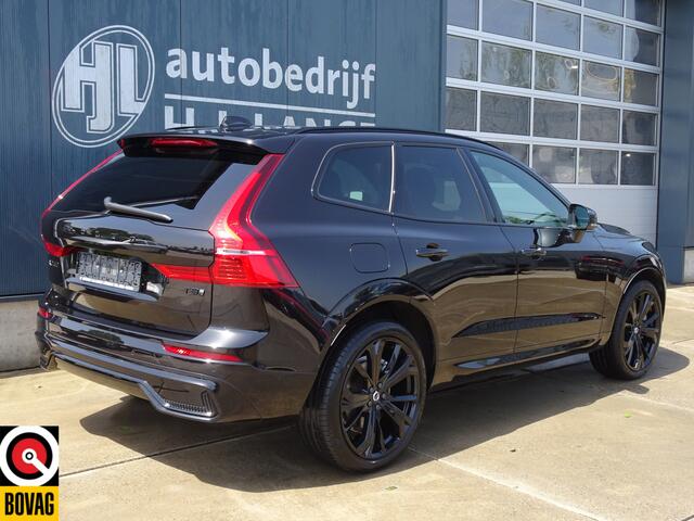 Volvo XC60 2.0 T8 Plug-in hybrid AWD Plus Black Edition
