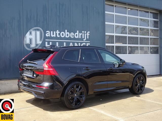 Volvo XC60 2.0 T8 Plug-in hybrid AWD Plus Black Edition