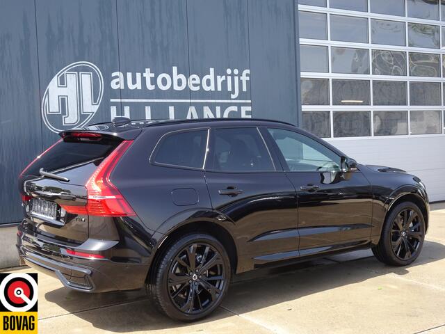 Volvo XC60 2.0 T8 Plug-in hybrid AWD Plus Black Edition