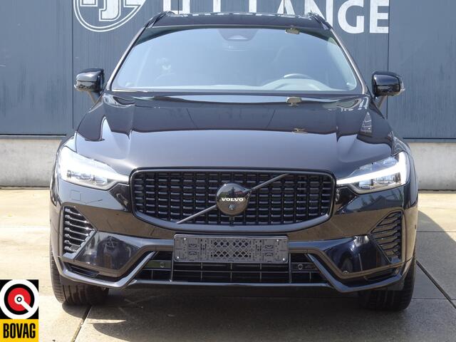 Volvo XC60 2.0 T8 Plug-in hybrid AWD Plus Black Edition