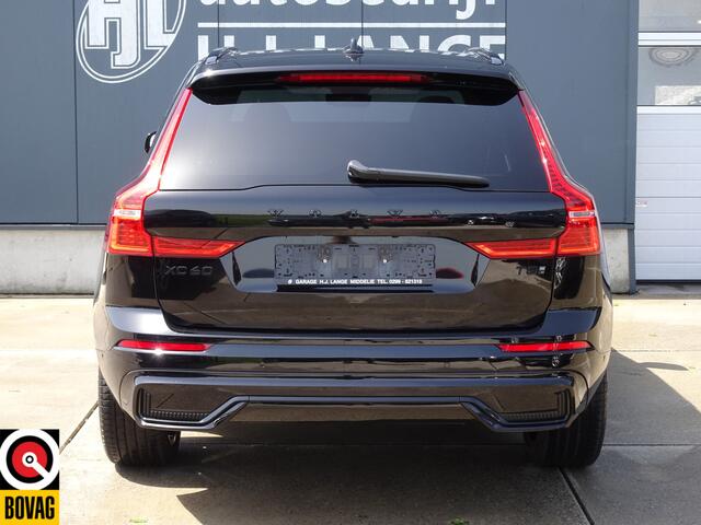 Volvo XC60 2.0 T8 Plug-in hybrid AWD Plus Black Edition