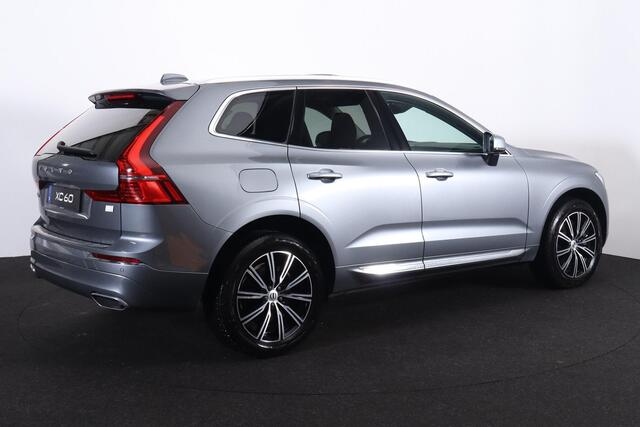 Volvo XC60 Recharge T6 AWD Inscription - Panorama/schuifdak - IntelliSafe Assist & Surround - Harman/Kardon audio - 360º Camera - Verwarmde voorstoelen, stuur & achterbank - Parkeersensoren voor & achter - Draadloze tel. lader - Elektr. bedienb. bestuurdersstoel met