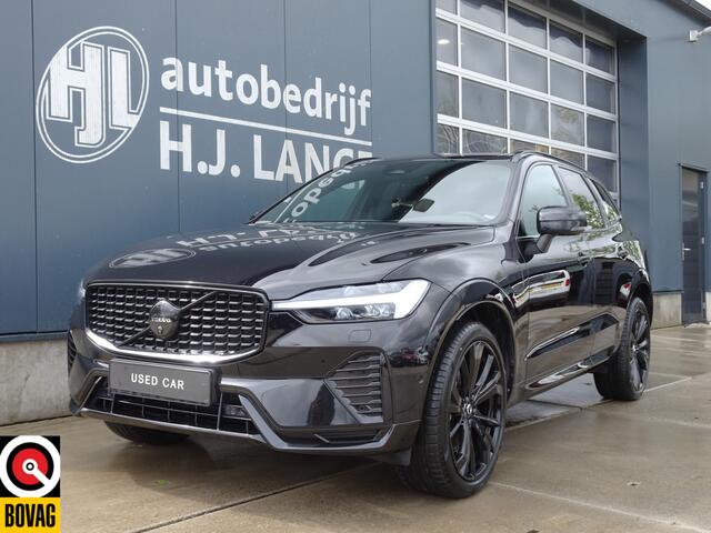 Volvo XC60 2.0 T8 Plug-in hybrid AWD Plus Black Edition