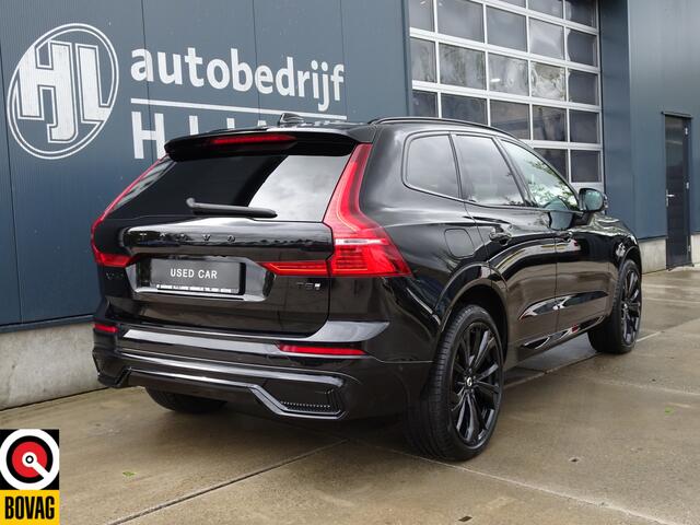 Volvo XC60 2.0 T8 Plug-in hybrid AWD Plus Black Edition