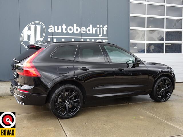 Volvo XC60 2.0 T8 Plug-in hybrid AWD Plus Black Edition