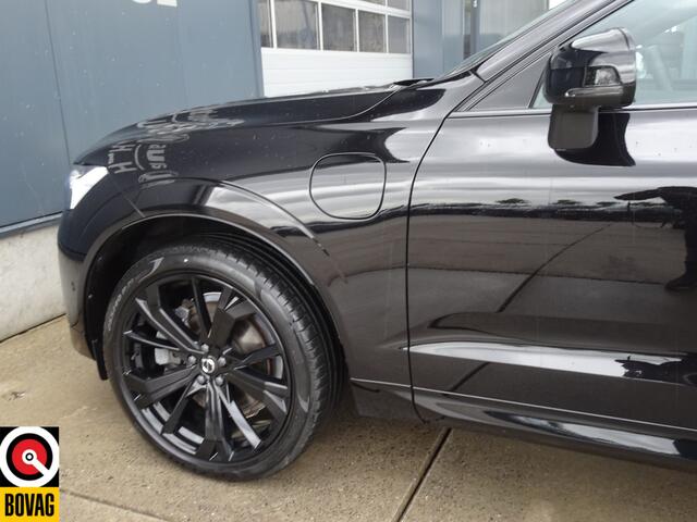 Volvo XC60 2.0 T8 Plug-in hybrid AWD Plus Black Edition
