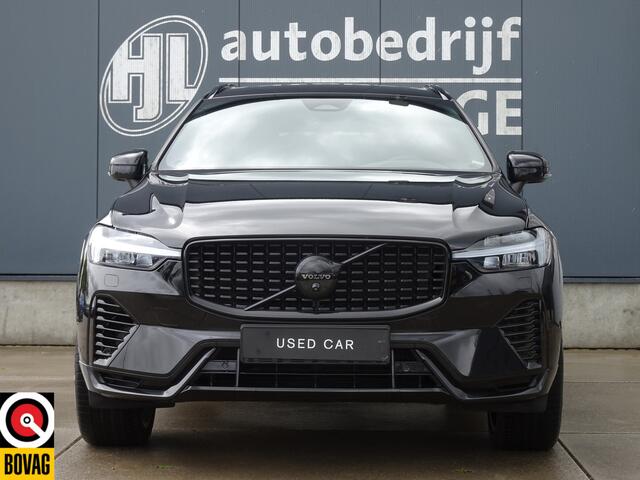 Volvo XC60 2.0 T8 Plug-in hybrid AWD Plus Black Edition