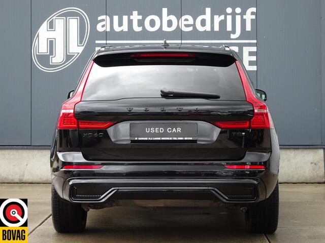 Volvo XC60 2.0 T8 Plug-in hybrid AWD Plus Black Edition