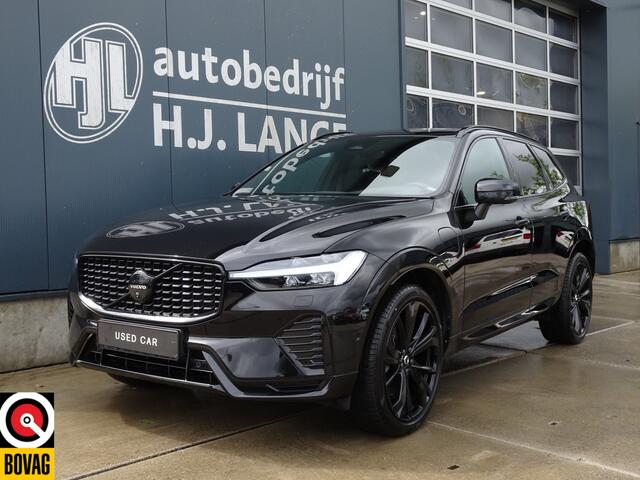 Volvo XC60 2.0 T8 Plug-in hybrid AWD Plus Black Edition
