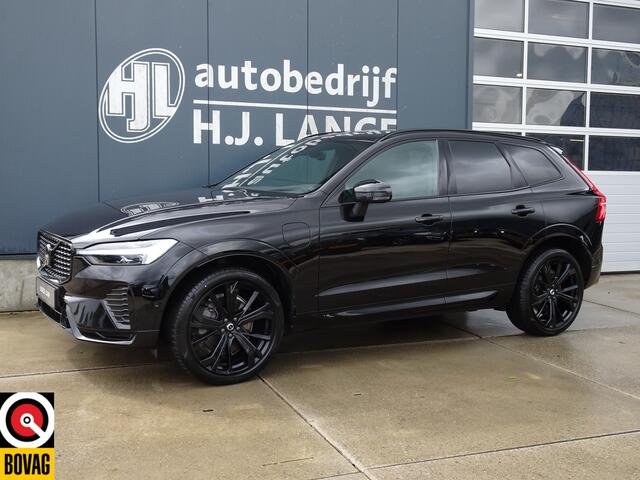Volvo XC60 2.0 T8 Plug-in hybrid AWD Plus Black Edition
