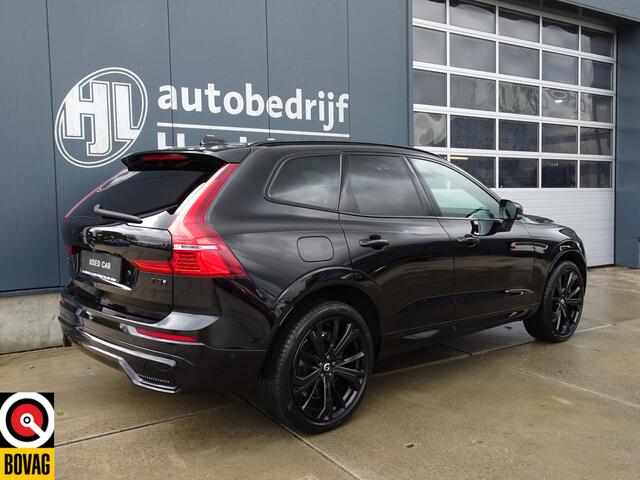 Volvo XC60 2.0 T8 Plug-in hybrid AWD Plus Black Edition