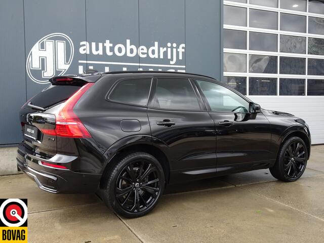 Volvo XC60 2.0 T8 Plug-in hybrid AWD Plus Black Edition