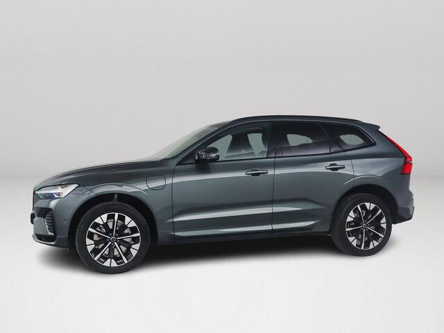 Volvo XC60 T6 Plug-in hybrid AWD Ultra Dark | Panoramadak | 360° camera | Luchtvering | Head-up display | Harman Kardon | Stoel- en stuurverwarming | Trekhaak