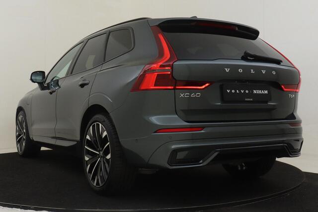 Volvo XC60 II T6 PLUG-IN HYBRID AWD ULTRA DARK *FULL OPTIONS!* -PANO.DAK|BOWERS&WILKINS|GEVENT.LEDER+MASSAGE|360°CAM|LUCHTVERING|HEAD-UP DISP.|TREKHAAK|21"|SoH:100%