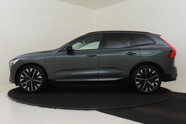 Volvo XC60 II T6 PLUG-IN HYBRID AWD ULTRA DARK *FULL OPTIONS!* -PANO.DAK|BOWERS&WILKINS|GEVENT.LEDER+MASSAGE|360°CAM|LUCHTVERING|HEAD-UP DISP.|TREKHAAK|21"|SoH:100%