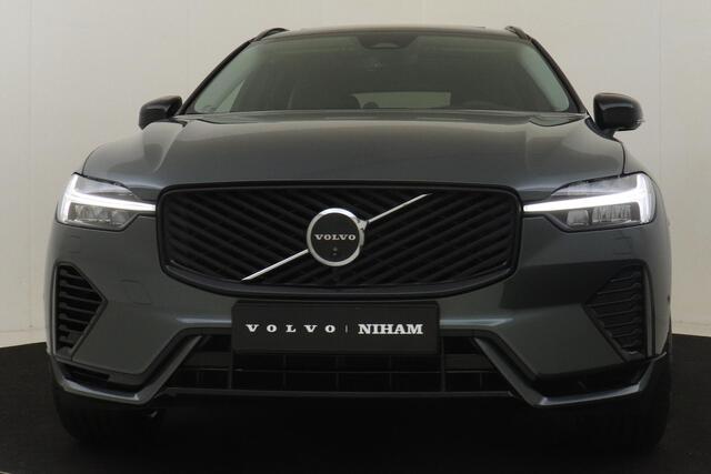 Volvo XC60 II T6 PLUG-IN HYBRID AWD ULTRA DARK *FULL OPTIONS!* -PANO.DAK|BOWERS&WILKINS|GEVENT.LEDER+MASSAGE|360°CAM|LUCHTVERING|HEAD-UP DISP.|TREKHAAK|21"|SoH:100%