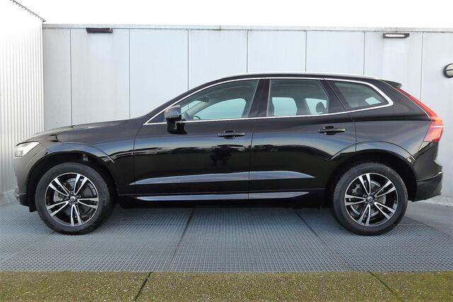 Volvo XC60 2.0 T5 Momentum | Trekhaak | Lederen Bekleding | Parkeersensoren | Keyless Entry | Elektrische Achterklep | Stoelverwarming | DAB | Navigatie | Apple Carplay | Android Auto | Lichtmetalen Velgen 19 inch