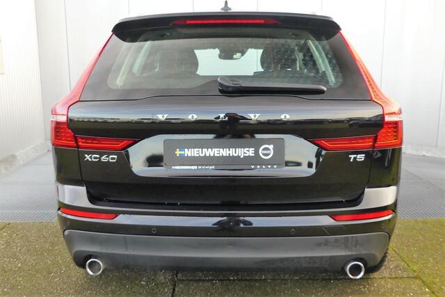 Volvo XC60 2.0 T5 Momentum | Trekhaak | Lederen Bekleding | Parkeersensoren | Keyless Entry | Elektrische Achterklep | Stoelverwarming | DAB | Navigatie | Apple Carplay | Android Auto | Lichtmetalen Velgen 19 inch