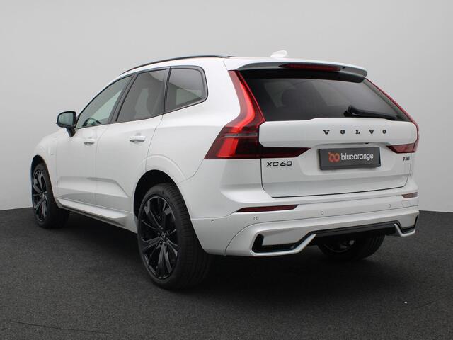 Volvo XC60 2.0 T8 Plug-in hybrid AWD Plus Dark 455PK Aut. Panoramadak, 21" LM Velgen, 360gr. Camera, Head-Up Display, Elektr. Achterklep, Keyless, Memorystoel