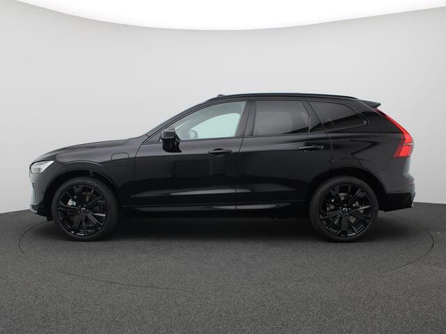 Volvo XC60 2.0 T8 Plug-in hybrid AWD Plus Dark 455PK Aut. Panoramadak, 21" LM Velgen, 360gr. Camera, Head-Up Display, Elektr. Achterklep, Keyless, Memorystoel