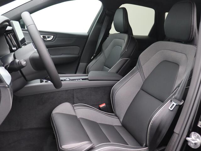 Volvo XC60 2.0 T8 Plug-in hybrid AWD Plus Dark 455PK Aut. Panoramadak, 21" LM Velgen, 360gr. Camera, Head-Up Display, Elektr. Achterklep, Keyless, Memorystoel