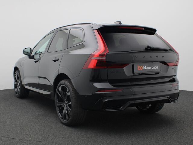 Volvo XC60 2.0 T8 Plug-in hybrid AWD Plus Dark 455PK Aut. Panoramadak, 21" LM Velgen, 360gr. Camera, Head-Up Display, Elektr. Achterklep, Keyless, Memorystoel