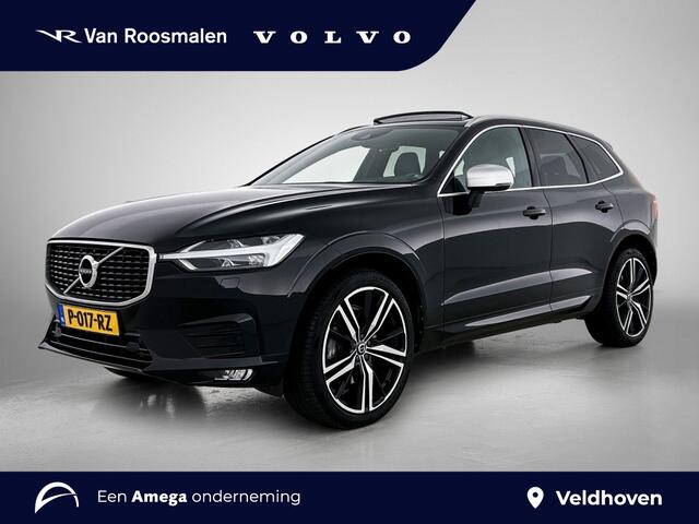 Volvo XC60 T5 AWD R-Design | Pilot Assist | 21 inch | Pano | H&K |