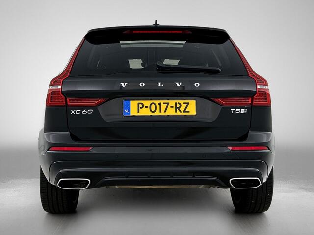 Volvo XC60 T5 AWD R-Design | Pilot Assist | 21 inch | Pano | H&K |
