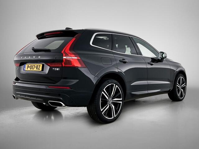 Volvo XC60 T5 AWD R-Design | Pilot Assist | 21 inch | Pano | H&K |