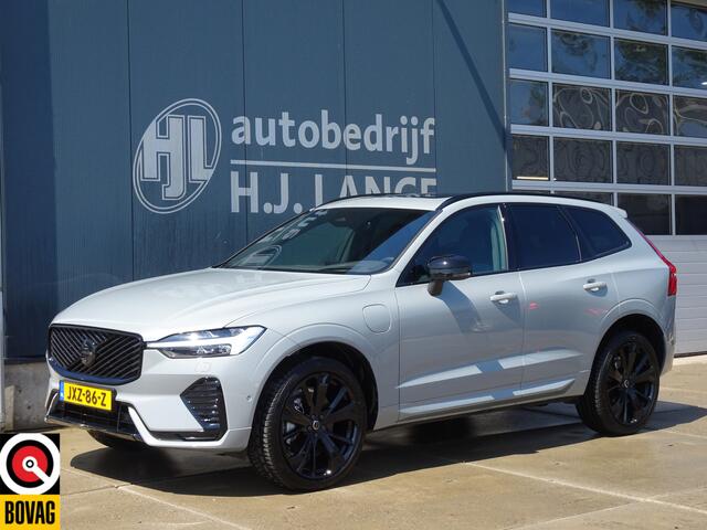 Volvo XC60 2.0 T8 Plug-in hybrid AWD Ultra Black Edition