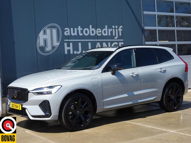 Volvo XC60 2.0 T8 Plug-in hybrid AWD Ultra Black Edition