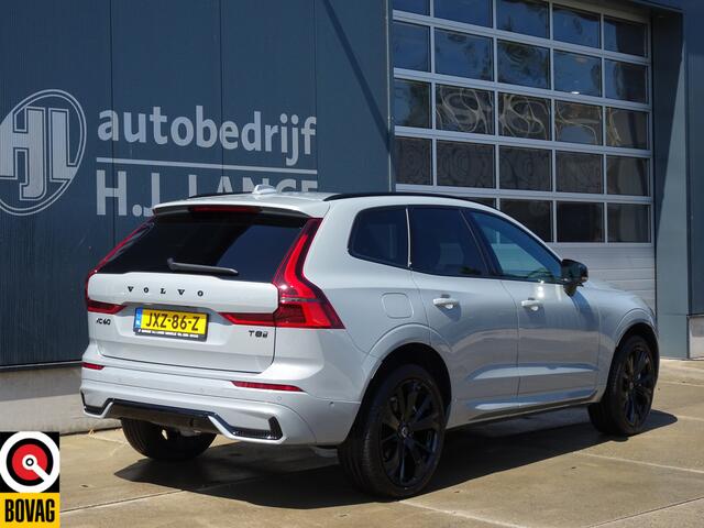 Volvo XC60 2.0 T8 Plug-in hybrid AWD Ultra Black Edition