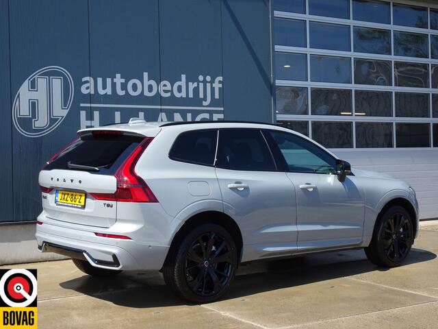 Volvo XC60 2.0 T8 Plug-in hybrid AWD Ultra Black Edition