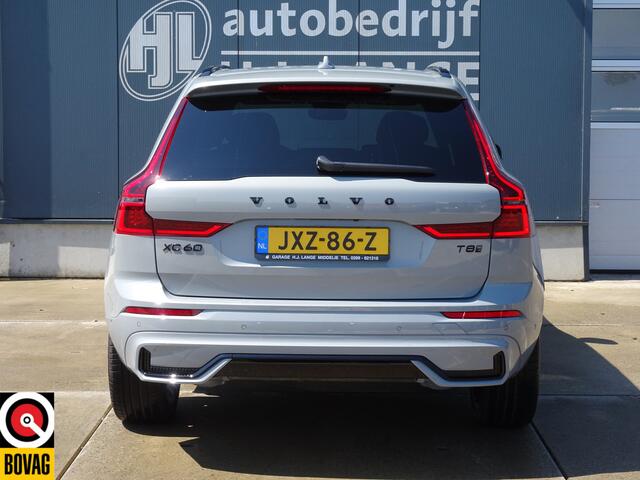 Volvo XC60 2.0 T8 Plug-in hybrid AWD Ultra Black Edition