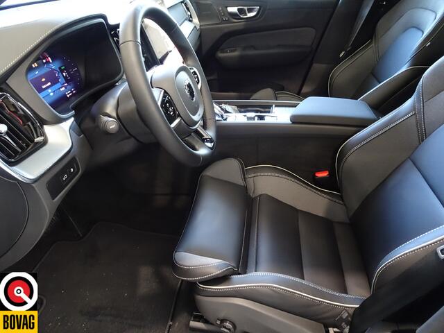 Volvo XC60 2.0 T8 Plug-in hybrid AWD Ultra Black Edition