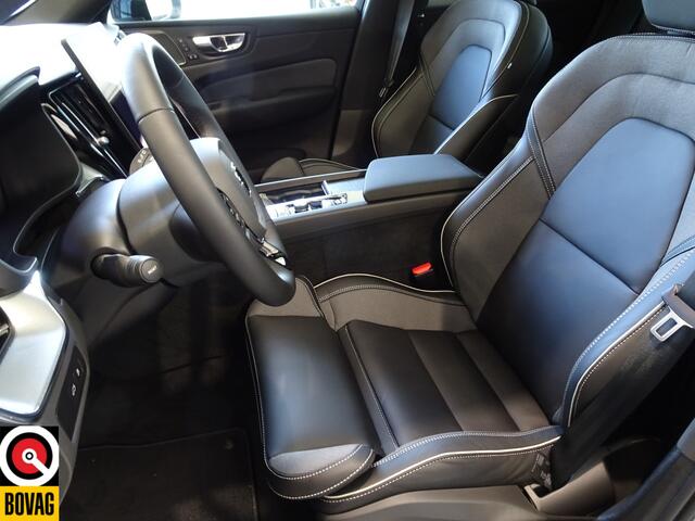 Volvo XC60 2.0 T8 Plug-in hybrid AWD Ultra Black Edition