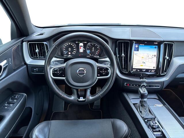 Volvo XC60 2.0 T5 R-Design ? Leder ? H/K ? Camera