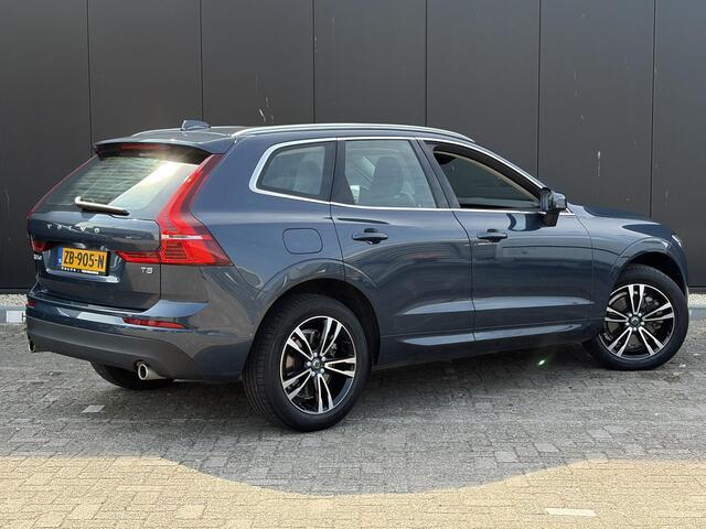 Volvo XC60 2.0 T5 Momentum Business pack/ trekhaak/ sport leder/ 19 inch/ elektrische stoel en kofferklap