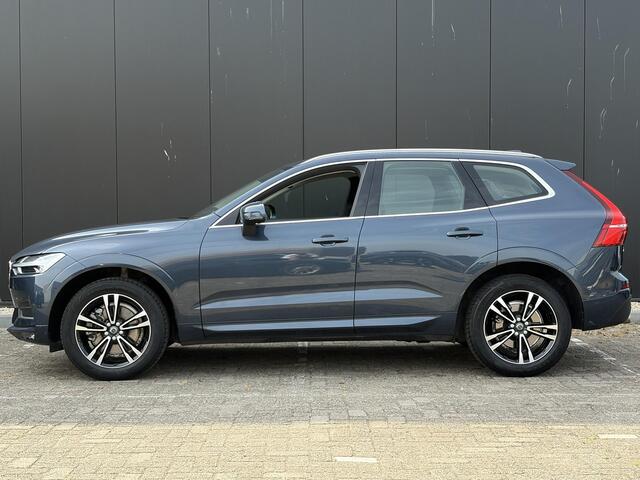 Volvo XC60 2.0 T5 Momentum Business pack/ trekhaak/ sport leder/ 19 inch/ elektrische stoel en kofferklap