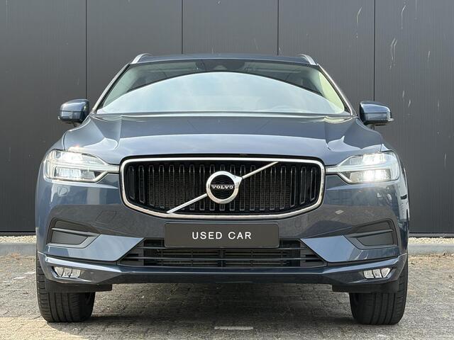 Volvo XC60 2.0 T5 Momentum Business pack/ trekhaak/ sport leder/ 19 inch/ elektrische stoel en kofferklap