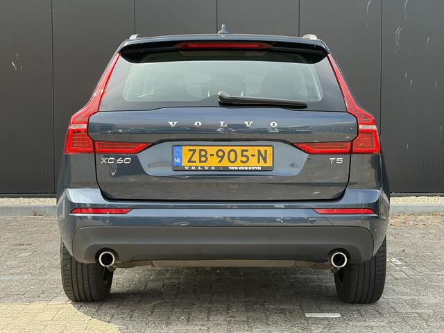 Volvo XC60 2.0 T5 Momentum Business pack/ trekhaak/ sport leder/ 19 inch/ elektrische stoel en kofferklap